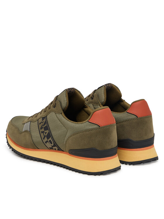 Napapijri Sneakersy Napapijri Cosmos01 NP0A8AH4 Khaki