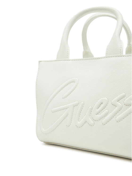 Guess Táska Guess J5GZ06 WG730 Krém