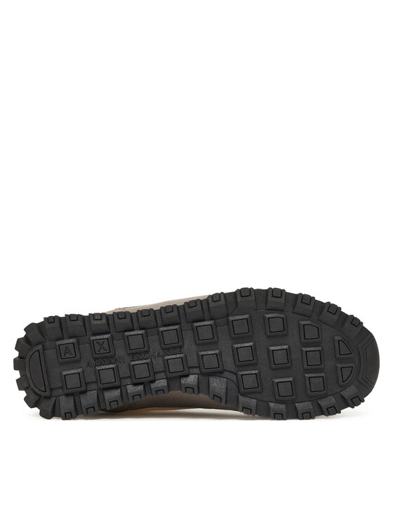 Armani Exchange Снікерcи Armani Exchange XW002150 AF19388 MZ281 Сірий