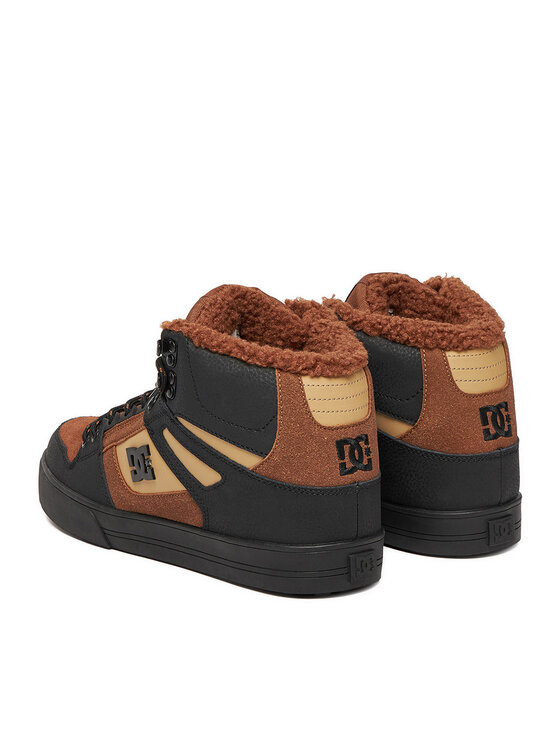 DC Shoes Снікерcи DC Shoes CEO-V5-10118 Коричневий