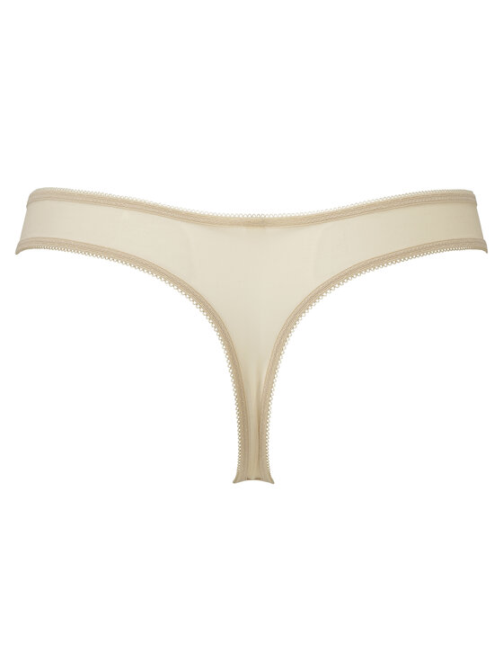 Gossard Gossard Tangice Glossies 13006 Bež