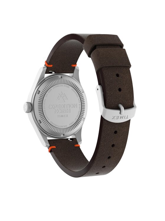 Timex Hodinky Timex TW2V64200 Hnedá
