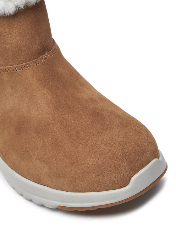 Skechers Ботильйони Skechers On-the-GO Stellar 144775 Коричневий