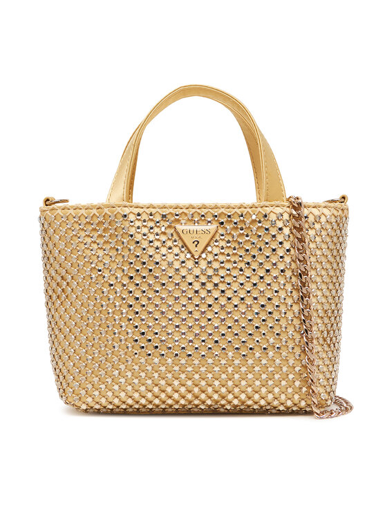 Guess Сумка Guess Tasmin Mini HWRG99 31750 Золотий