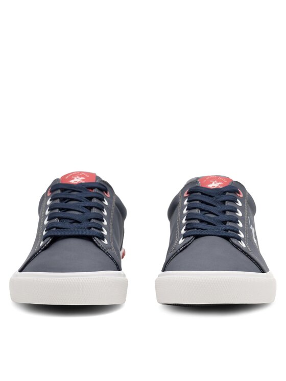 Beverly Hills Polo Club Sneakersy Beverly Hills Polo Club MB-22MV2006 Tmavomodrá