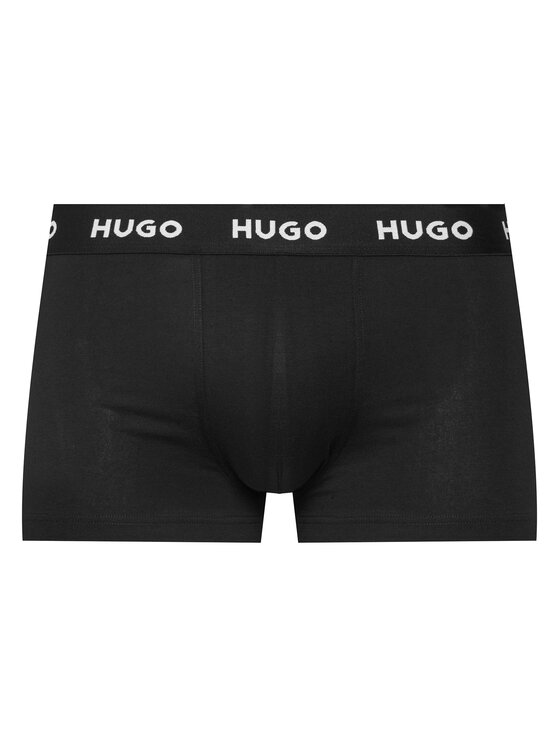 HUGO HUGO Комплект боксерів 50532550 Чорний