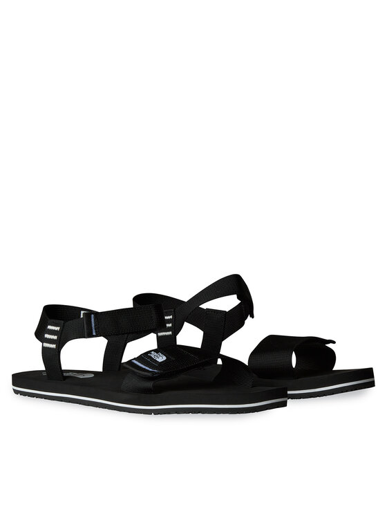 The North Face Sandali The North Face Skeena  NF0A7W5WKX71 Črna