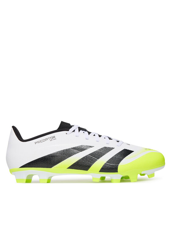 adidas Взуття для футболу adidas Predator ClubJH8847 Білий