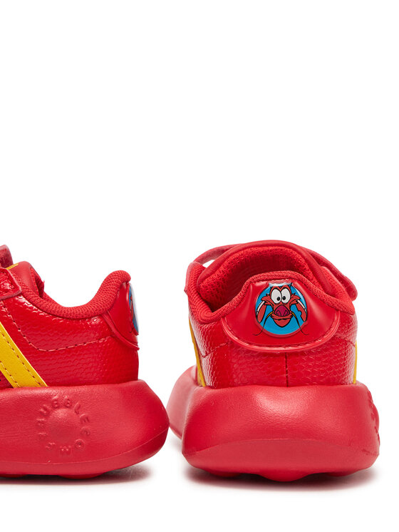 adidas Снікерcи adidas Disney Breaknet 2.0 JH9235 Червоний
