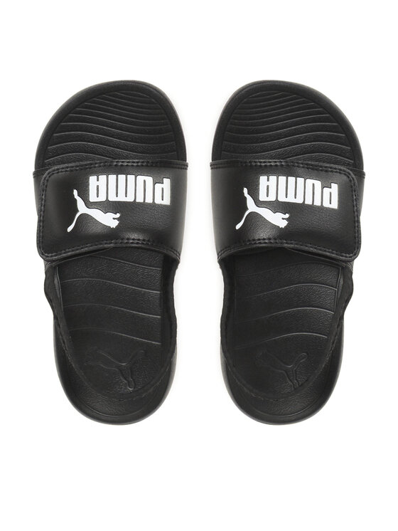 Puma Sandale Puma Popcat 20 Backstrap Ac Ps 380555 01 Negru