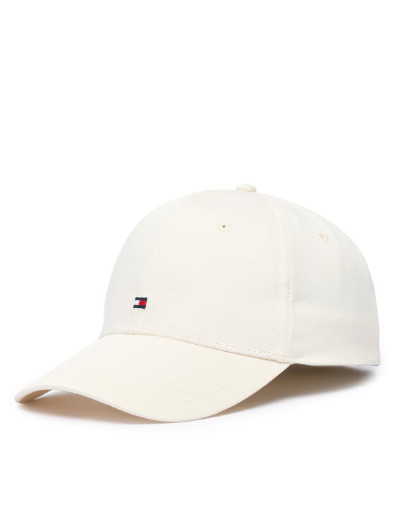 Tommy Hilfiger Šilterica Tommy Hilfiger Th Flag AM0AM13008 Krem