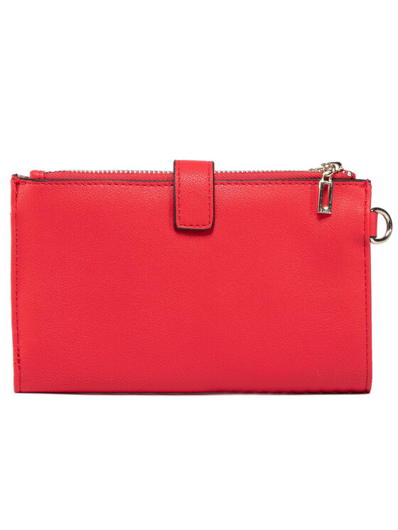 Guess Portafoglio Guess G Chain (RG) Slg SWRG77 39570 Rosso