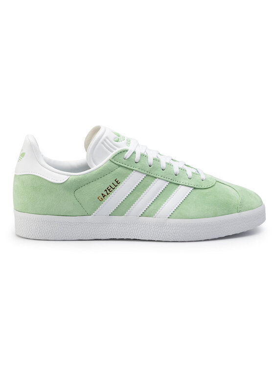 adidas Sneakersy adidas Gazelle W EE5534 Zelená