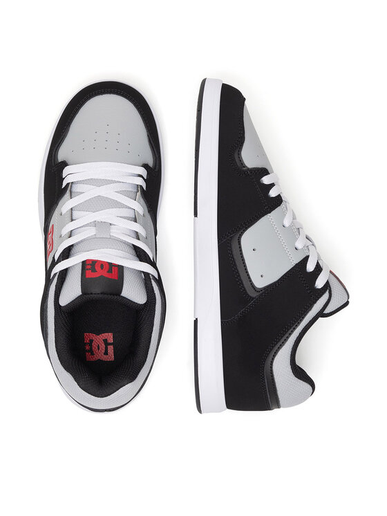 DC Shoes Снікерcи DC Shoes CURE DC01684061 Чорний