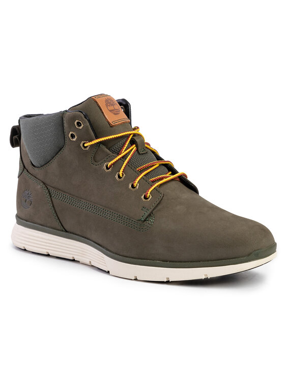 Timberland Μποτίνια Timberland Killington Chukka TB0A10EDA58 Πράσινο