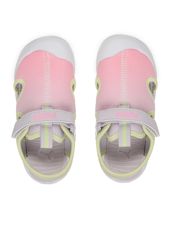 Puma Босоніжки Puma Fun Racer Sandal Come On V Inf 404951 02 Рожевий