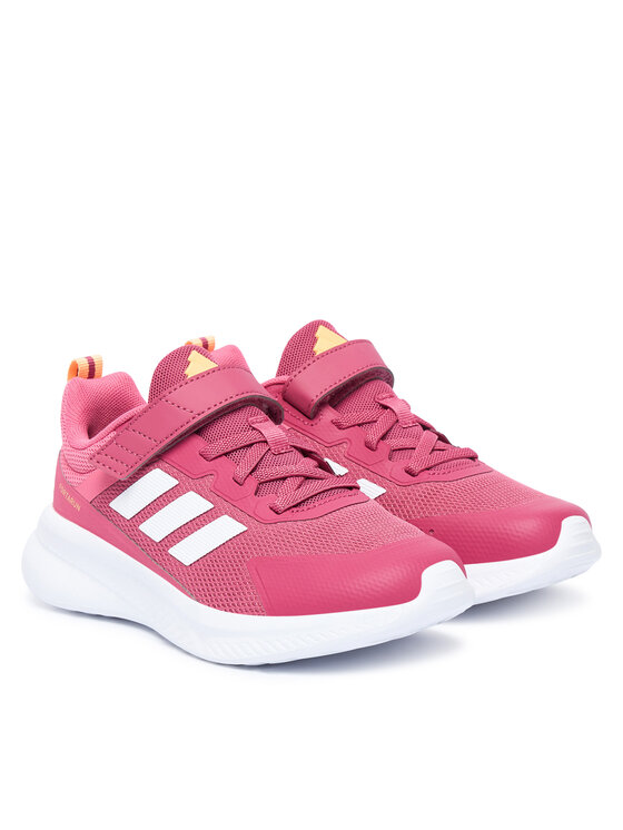 adidas Снікерcи adidas Fortarun 4.0 Shoes Kids KH9117 Рожевий