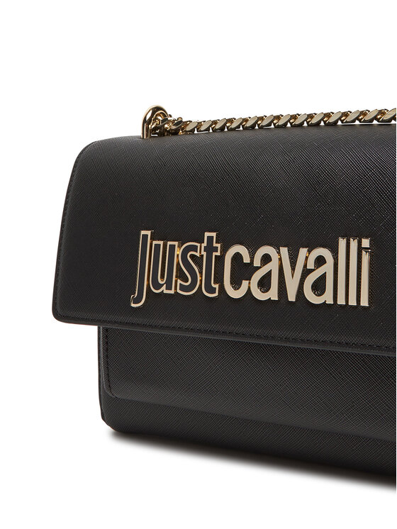 Just Cavalli Kabelka Just Cavalli 78RA4BB2 ZS766 Černá
