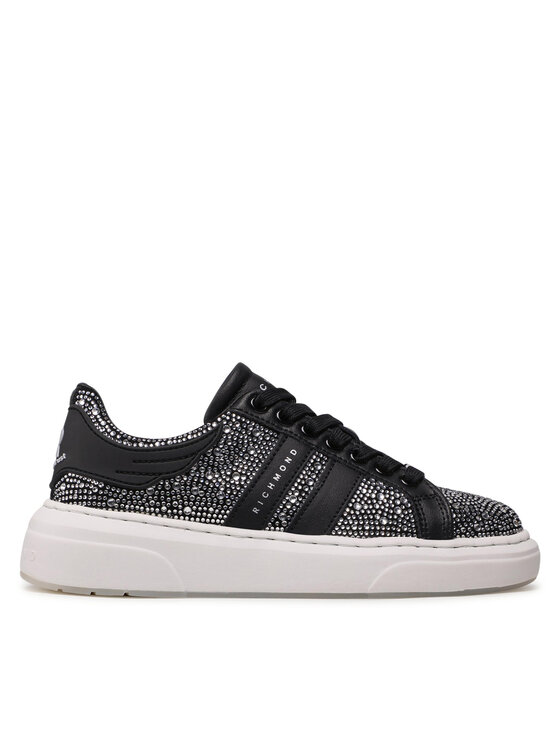 John Richmond Sneakers John Richmond 14112/CP A Negru