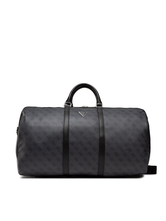 Guess Bolsa de viaje Guess Vezzola Smart Weekender TMEVZL P2235 Negro