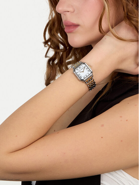 KARL LAGERFELD Ρολόι KARL LAGERFELD R0553110505 Ασημί