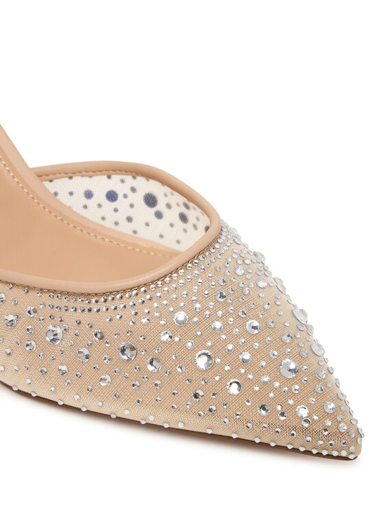 Steve Madden Туфлі на шпильці Steve Madden Fiorela-Mr 11005138 Золотий