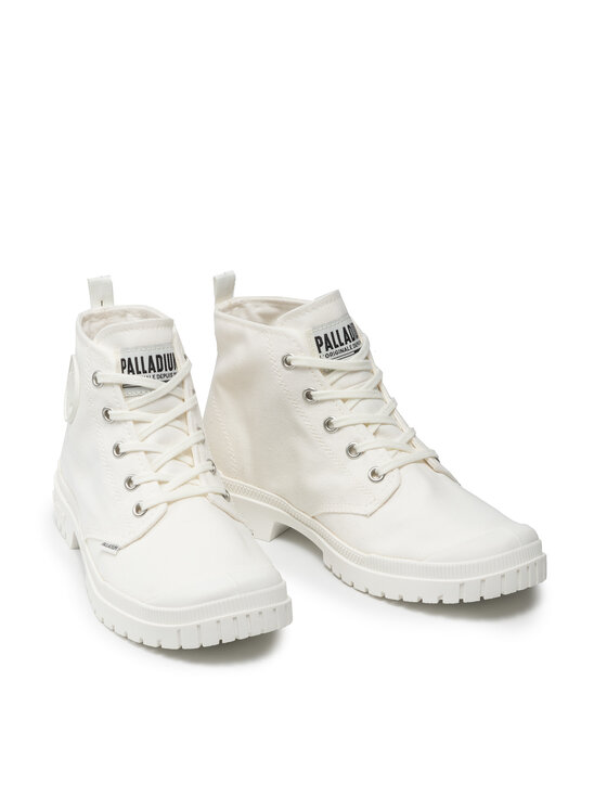 Palladium Черевики туристичні Palladium Pampa Sp20 Hi Cvs 76838-116-M Білий