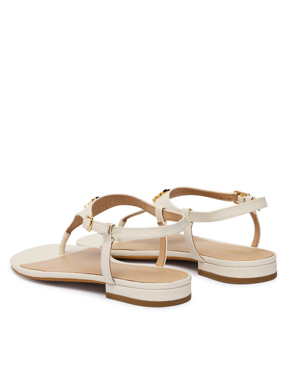 LAUREN RALPH LAUREN Sandale LAUREN RALPH LAUREN 802982881004 Bijela