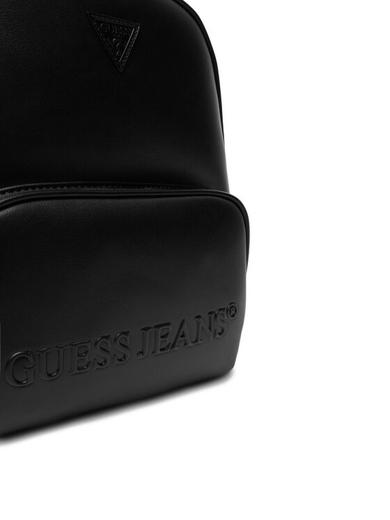 Guess Jeans Plecak Guess Jeans CWBEO-GUESS-B-011-09 Czarny