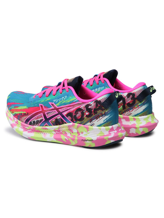 Asics Tekaški čevlji Asics Noosa Tri 13 1012A898 Modra