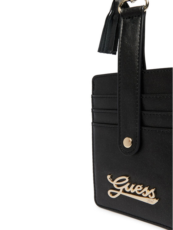 Guess Сумка для телефону Guess J6RZ12 W4090 Чорний