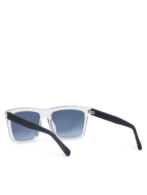 Guess Saulesbrilles Guess GU00166 Tumši zils