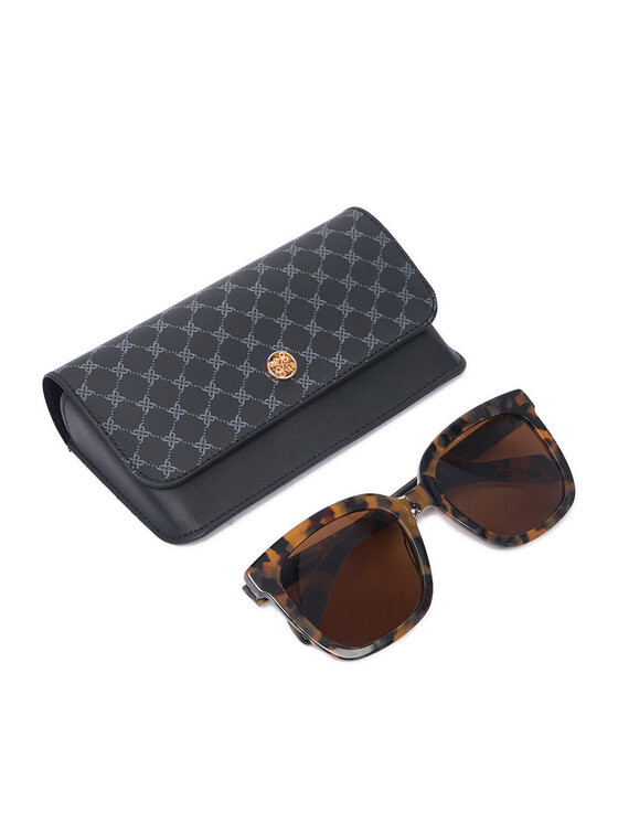 Nine West Сонцезахисні окуляри Nine West CEO-NW6622S Світло-коричневий
