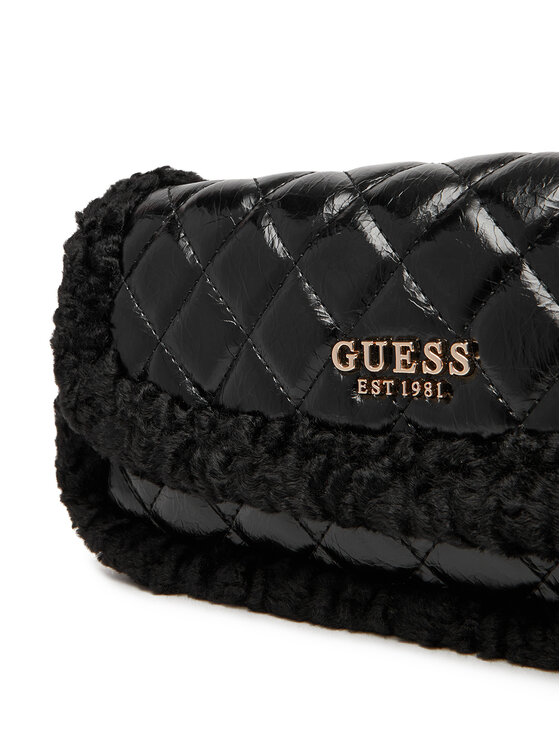 Guess Rankinė Guess Cristi HWTG81 39210 Juoda
