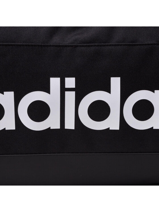 adidas Сумка adidas Linear Duffel S GN2034 Чорний
