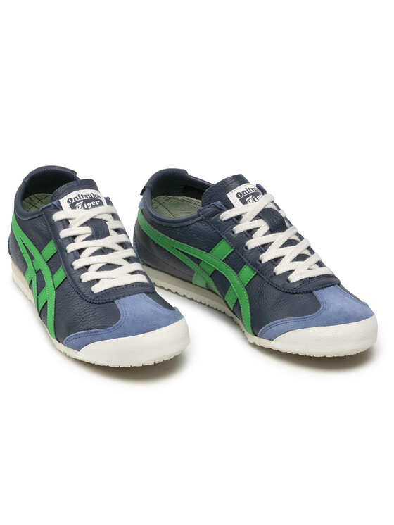 Onitsuka Tiger Sportcipők Onitsuka Tiger Mexico 66 1183A201 Sötétkék