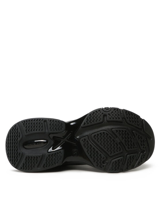 MICHAEL Michael Kors Sneakersy MICHAEL Michael Kors Kit Trainer Extreme 43F3KIFS1D Černá