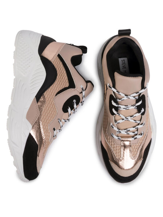 Steve Madden Αθλητικά Steve Madden Antonia SM11000745-04005-600 Μπεζ
