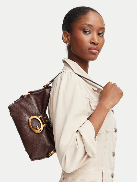 Guess Táska Guess Camden Mini HWBB93 08720 Barna