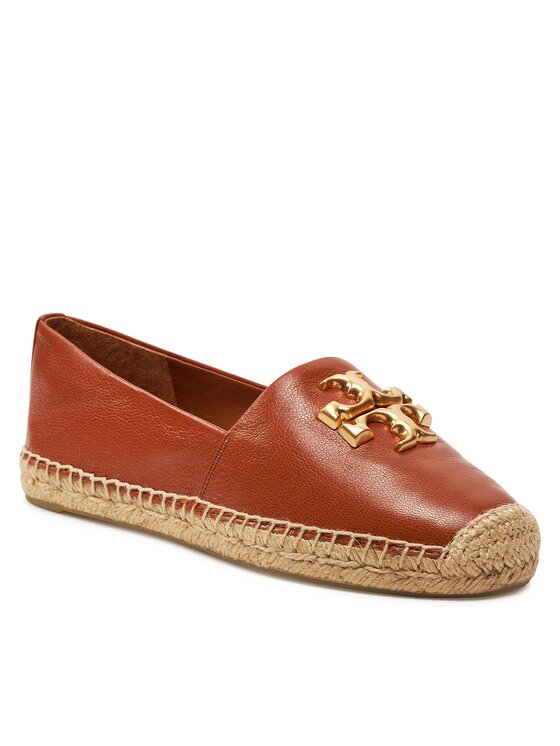 Tory Burch Еспадрильї Tory Burch 145881 Коричневий