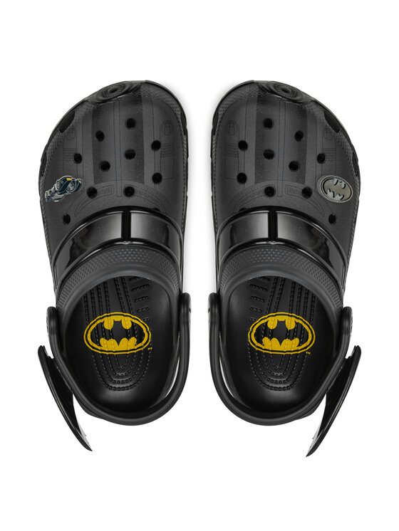 Crocs Natikače Crocs Classic Batman Batmobile Clog 210219 Crna