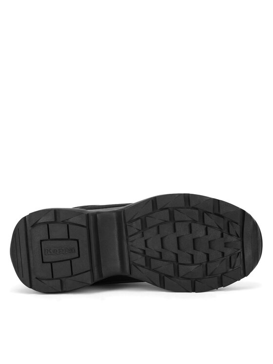 Kappa Zapatillas Kappa SS24-3CK06M Negro
