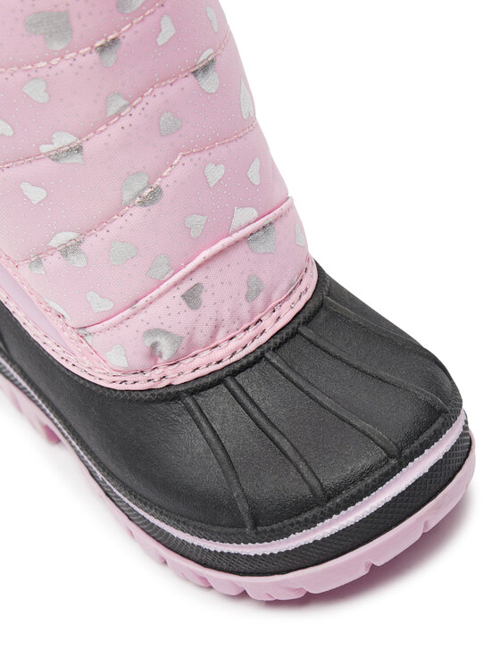 Lee Cooper Снігоходи Lee Cooper LCJ-24-44-2863K Рожевий