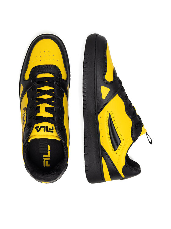 Fila Снікерcи Fila SUOLO FFM0385-23024 Чорний