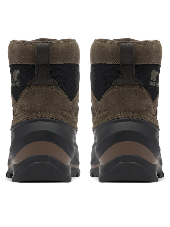 Sorel Škornji za sneg Sorel Buxton™ Lace Wp 2084901245 Rjava