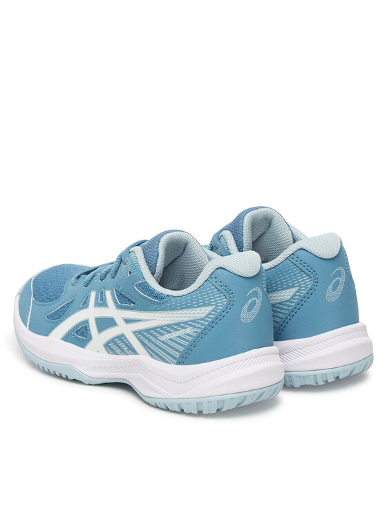 Asics Взуття у спортзал Asics Upcourt 6 Gs 1074A045 Голубий
