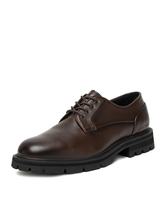 G-STAR Туфлі G-Star Raw EO-DEXTER-06 125AM Коричневий