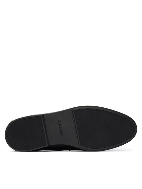 Calvin Klein Lordsai Calvin Klein Low Prof Loafer Txt Lth HM0HM02175 Juoda