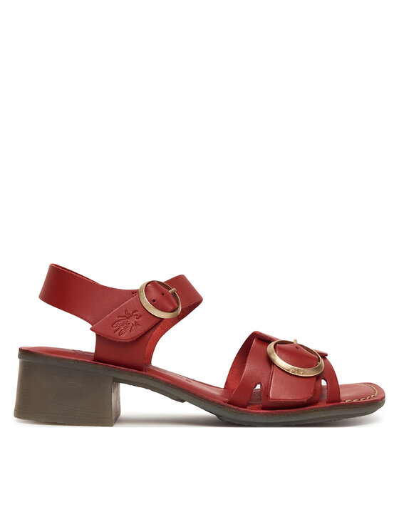 Fly London Босоніжки Fly London Eblifly P145238 Червоний