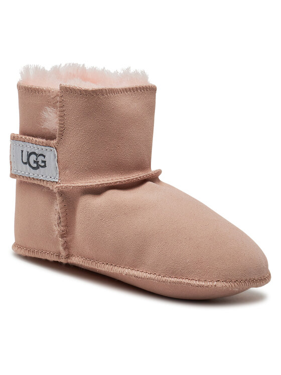 Ugg Снігоходи Ugg I Erin 5202 Рожевий